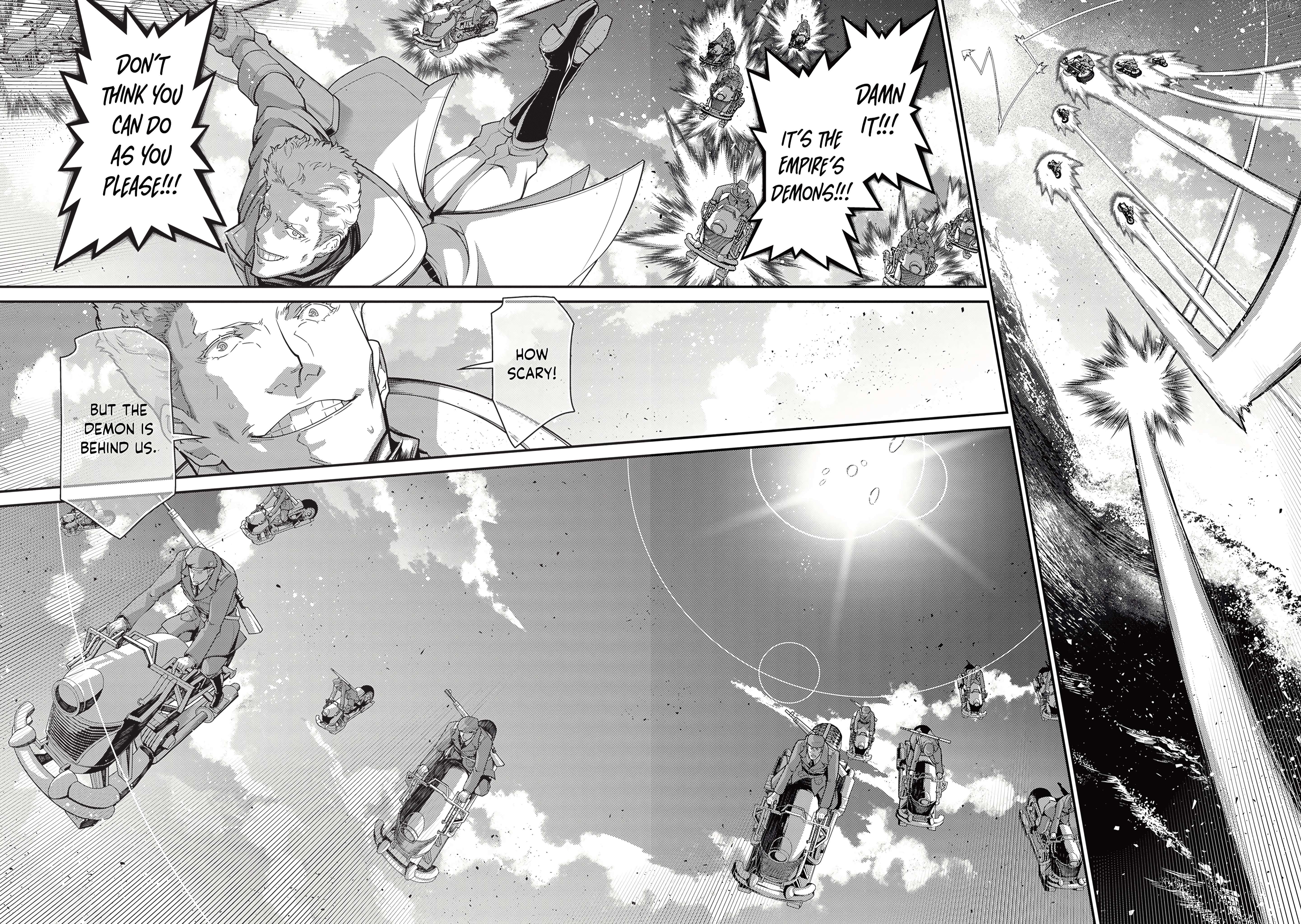 Youjo Senki Chapter 106 image 29